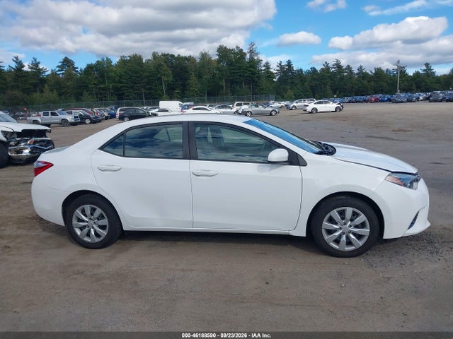 Toyota COROLLA LE 2015 2T1BURHE6FC399173 Image 13