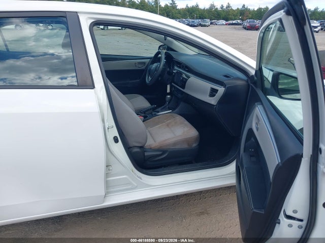 Toyota COROLLA LE 2015 2T1BURHE6FC399173 Image 5