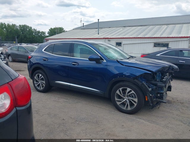 Aukcja sprzedaży 2023 Buick Envision Essence Awd, vin: LRBFZPR48PD020965, numer aukcji: 46188592