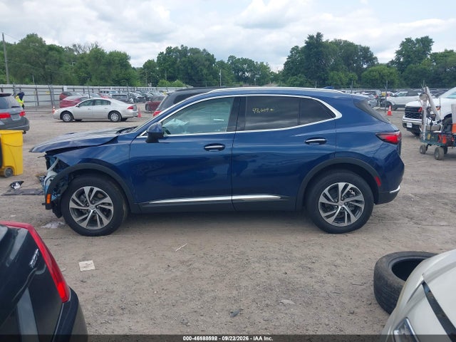 Aukcja sprzedaży 2023 Buick Envision Essence Awd, vin: LRBFZPR48PD020965, numer aukcji: 46188592