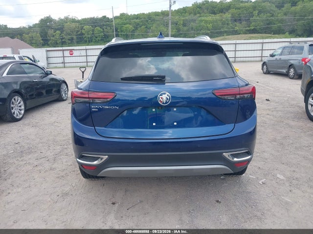 Aukcja sprzedaży 2023 Buick Envision Essence Awd, vin: LRBFZPR48PD020965, numer aukcji: 46188592