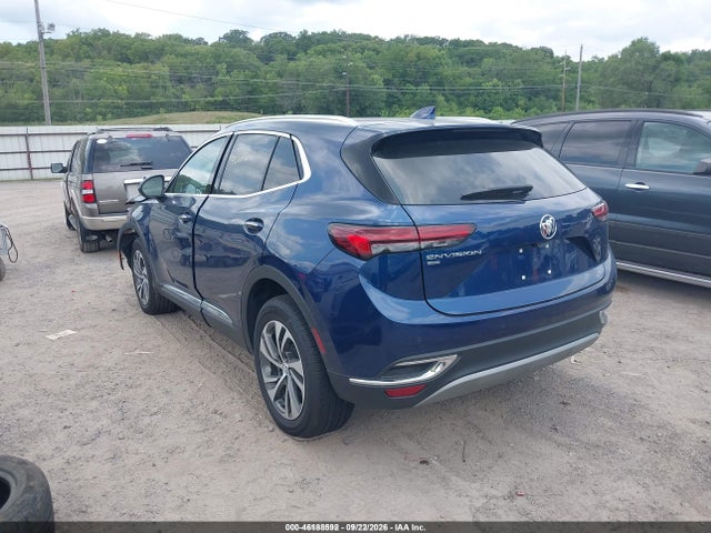 Aukcja sprzedaży 2023 Buick Envision Essence Awd, vin: LRBFZPR48PD020965, numer aukcji: 46188592