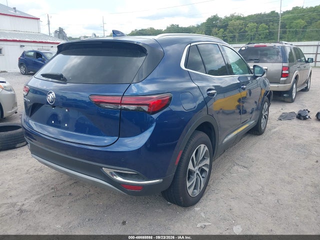 Aukcja sprzedaży 2023 Buick Envision Essence Awd, vin: LRBFZPR48PD020965, numer aukcji: 46188592
