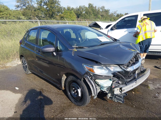 Продажа на аукционе авто 2018 Honda Fit Ex, vin: 3HGGK5H86JM734741, номер лота: 46188598