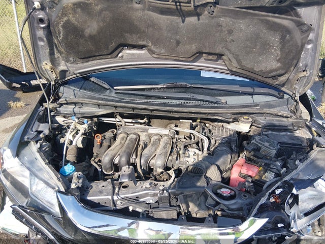 2018 Honda Fit Ex მანქანა იყიდება აუქციონზე, vin: 3HGGK5H86JM734741, აუქციონის ნომერი: 46188598