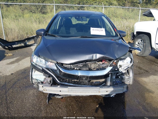 2018 Honda Fit Ex მანქანა იყიდება აუქციონზე, vin: 3HGGK5H86JM734741, აუქციონის ნომერი: 46188598