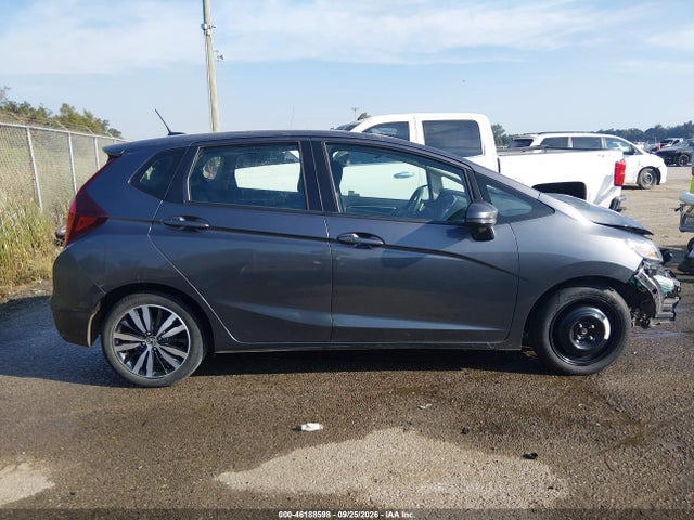 2018 Honda Fit Ex მანქანა იყიდება აუქციონზე, vin: 3HGGK5H86JM734741, აუქციონის ნომერი: 46188598