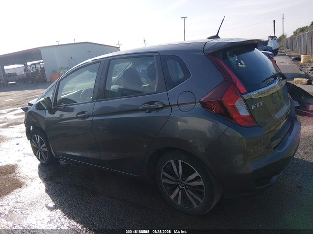 2018 Honda Fit Ex მანქანა იყიდება აუქციონზე, vin: 3HGGK5H86JM734741, აუქციონის ნომერი: 46188598