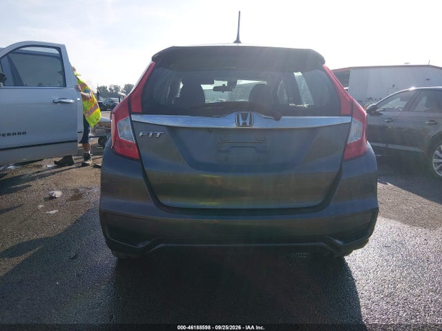 2018 Honda Fit Ex მანქანა იყიდება აუქციონზე, vin: 3HGGK5H86JM734741, აუქციონის ნომერი: 46188598