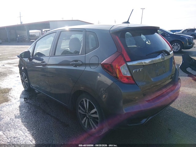 2018 Honda Fit Ex მანქანა იყიდება აუქციონზე, vin: 3HGGK5H86JM734741, აუქციონის ნომერი: 46188598