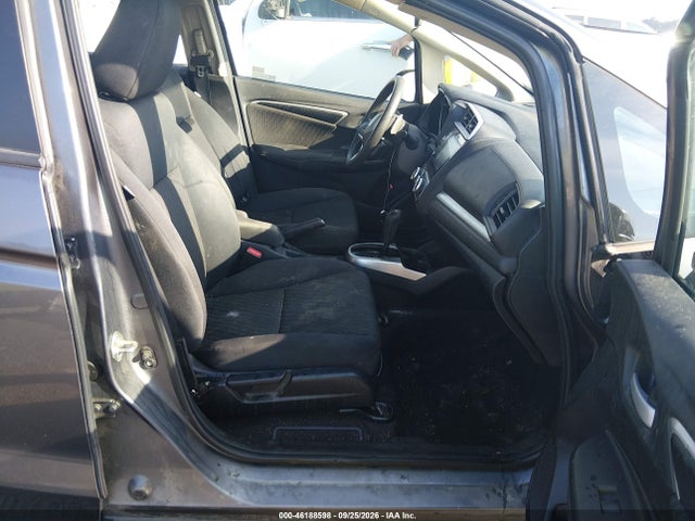 2018 Honda Fit Ex მანქანა იყიდება აუქციონზე, vin: 3HGGK5H86JM734741, აუქციონის ნომერი: 46188598