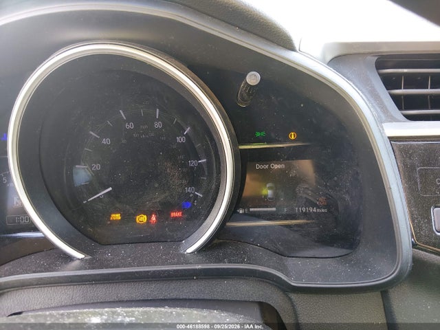2018 Honda Fit Ex მანქანა იყიდება აუქციონზე, vin: 3HGGK5H86JM734741, აუქციონის ნომერი: 46188598