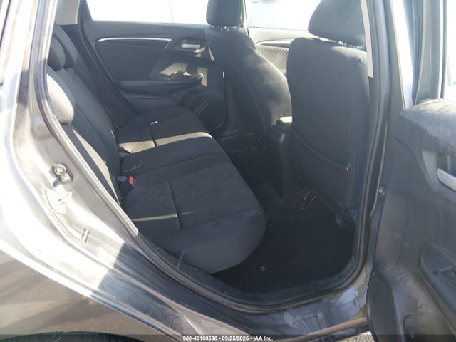 2018 Honda Fit Ex მანქანა იყიდება აუქციონზე, vin: 3HGGK5H86JM734741, აუქციონის ნომერი: 46188598