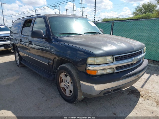 Auction sale of the 2004 Chevrolet Suburban 1500 Ls, vin: 1GNEC16Z44J171480, lot number: 46188607