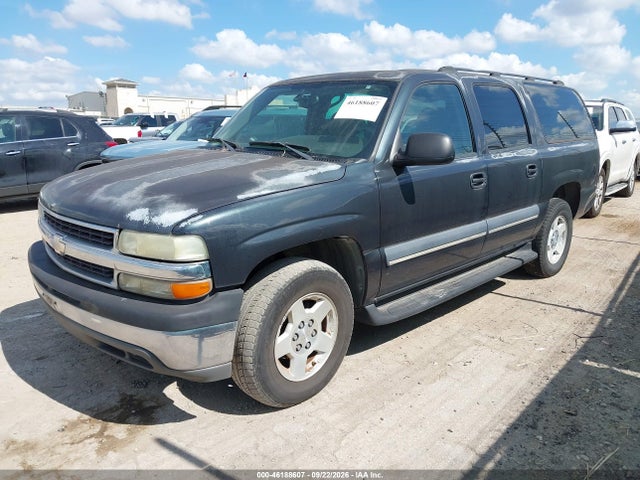 46188607 :رقم المزاد ، 1GNEC16Z44J171480 vin ، 2004 Chevrolet Suburban 1500 Ls مزاد بيع