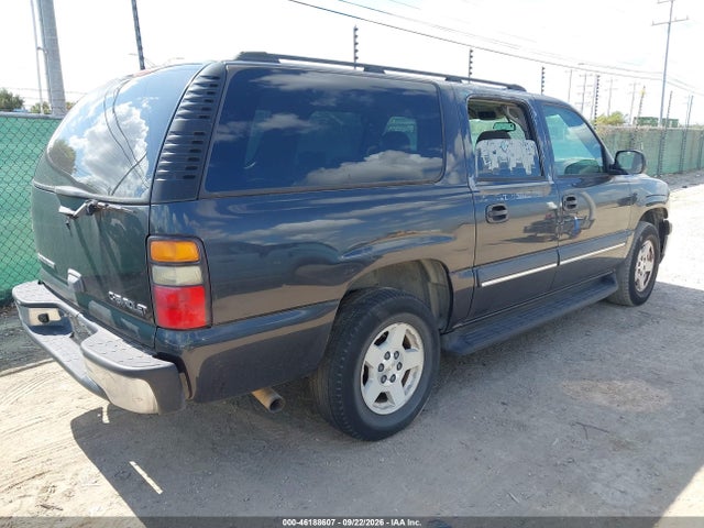 46188607 :رقم المزاد ، 1GNEC16Z44J171480 vin ، 2004 Chevrolet Suburban 1500 Ls مزاد بيع