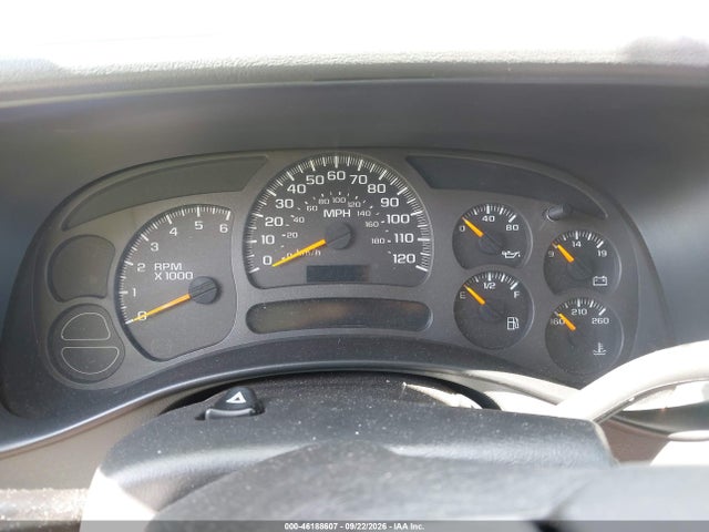 46188607 :رقم المزاد ، 1GNEC16Z44J171480 vin ، 2004 Chevrolet Suburban 1500 Ls مزاد بيع