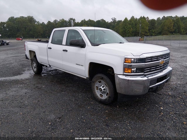 Auction sale of the 2017 Chevrolet Silverado 2500hd Wt, vin: 1GC1KUEG3HF185388, lot number: 46188608