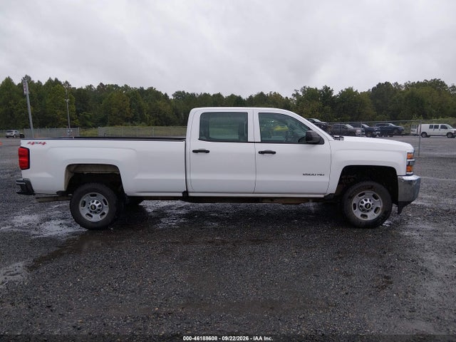 Auction sale of the 2017 Chevrolet Silverado 2500hd Wt, vin: 1GC1KUEG3HF185388, lot number: 46188608