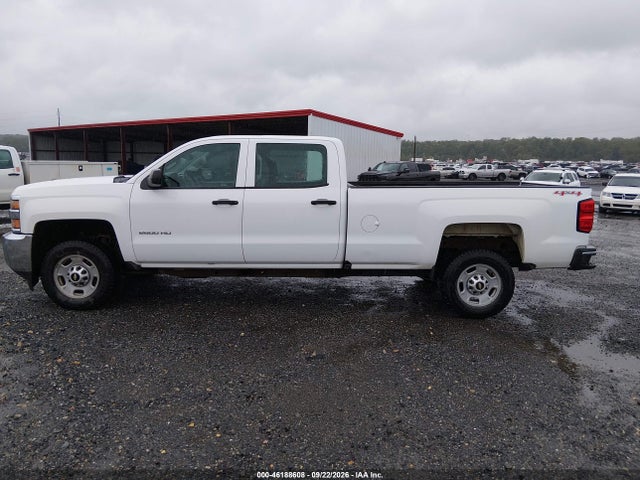 Auction sale of the 2017 Chevrolet Silverado 2500hd Wt, vin: 1GC1KUEG3HF185388, lot number: 46188608