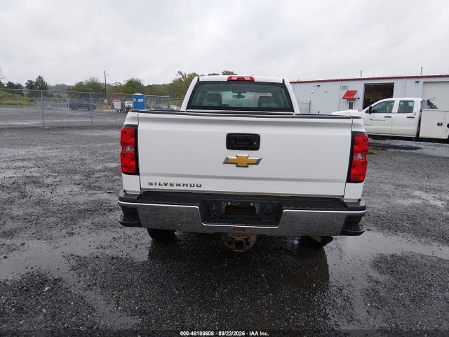 Auction sale of the 2017 Chevrolet Silverado 2500hd Wt, vin: 1GC1KUEG3HF185388, lot number: 46188608