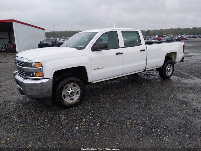Auction sale of the 2017 Chevrolet Silverado 2500hd Wt, vin: 1GC1KUEG3HF185388, lot number: 46188608
