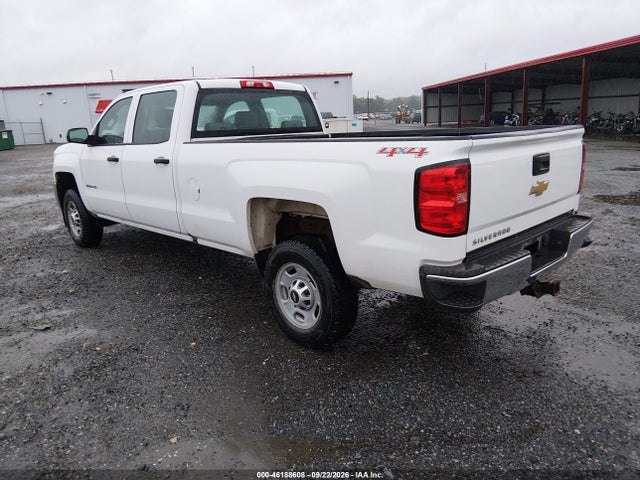 Auction sale of the 2017 Chevrolet Silverado 2500hd Wt, vin: 1GC1KUEG3HF185388, lot number: 46188608