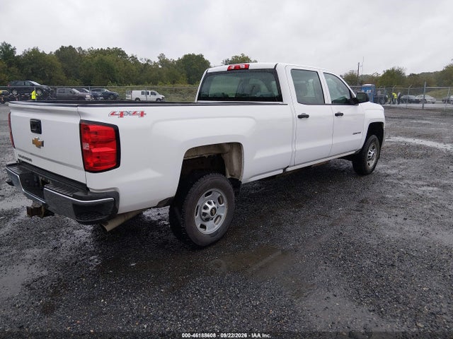 Auction sale of the 2017 Chevrolet Silverado 2500hd Wt, vin: 1GC1KUEG3HF185388, lot number: 46188608