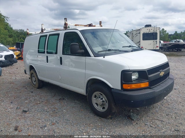 Aukcja sprzedaży 2016 Chevrolet Express Work Van, vin: 1GCWGAFF8G1246936, numer aukcji: 46188609