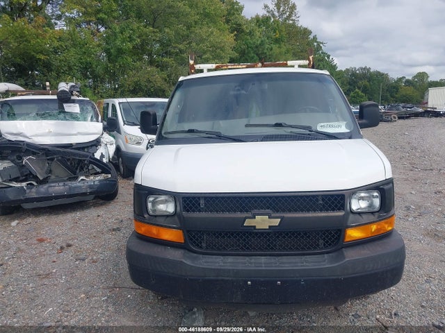 Aukcja sprzedaży 2016 Chevrolet Express Work Van, vin: 1GCWGAFF8G1246936, numer aukcji: 46188609