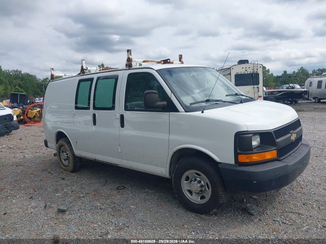 Aukcja sprzedaży 2016 Chevrolet Express Work Van, vin: 1GCWGAFF8G1246936, numer aukcji: 46188609