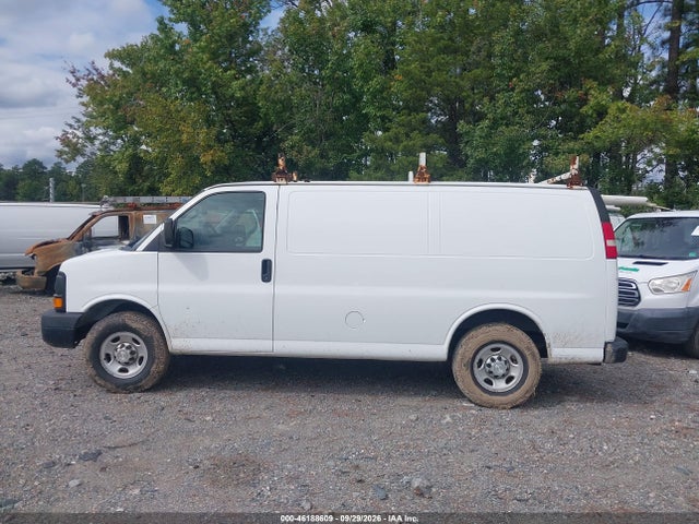 Aukcja sprzedaży 2016 Chevrolet Express Work Van, vin: 1GCWGAFF8G1246936, numer aukcji: 46188609