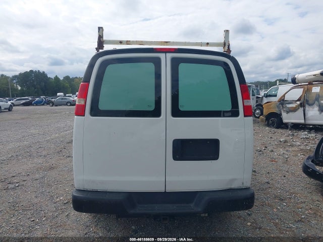 Aukcja sprzedaży 2016 Chevrolet Express Work Van, vin: 1GCWGAFF8G1246936, numer aukcji: 46188609