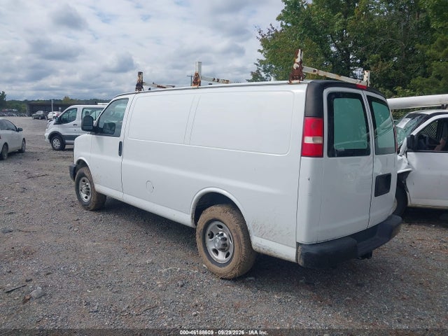 Aukcja sprzedaży 2016 Chevrolet Express Work Van, vin: 1GCWGAFF8G1246936, numer aukcji: 46188609