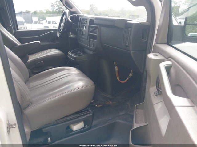 Aukcja sprzedaży 2016 Chevrolet Express Work Van, vin: 1GCWGAFF8G1246936, numer aukcji: 46188609