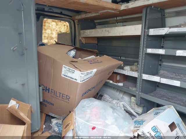 Aukcja sprzedaży 2016 Chevrolet Express Work Van, vin: 1GCWGAFF8G1246936, numer aukcji: 46188609