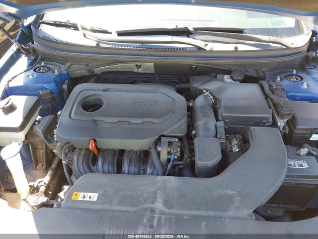 Hyundai SONATA SE 2016 5NPE24AF1GH407784 Image 10