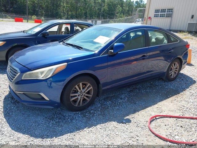 Hyundai SONATA SE 2016 5NPE24AF1GH407784 Image 2