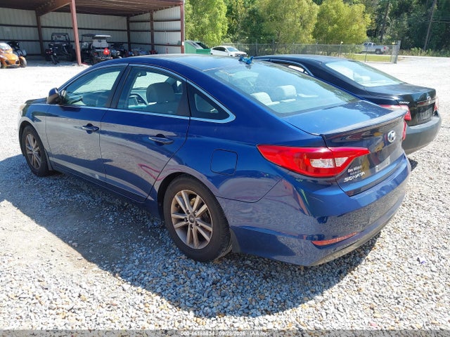 Hyundai SONATA SE 2016 5NPE24AF1GH407784 Image 3
