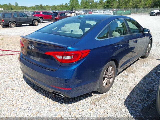 Hyundai SONATA SE 2016 5NPE24AF1GH407784 Image 4