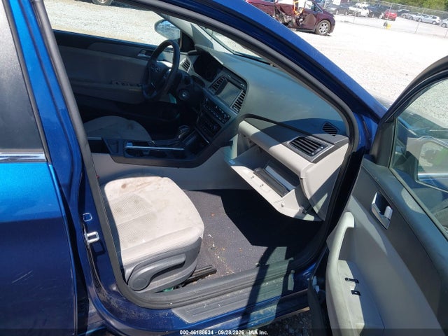 Hyundai SONATA SE 2016 5NPE24AF1GH407784 Image 5