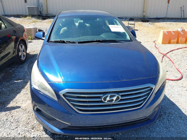 Hyundai SONATA SE 2016 5NPE24AF1GH407784 Image 6