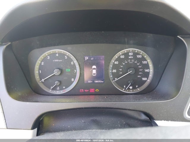 Hyundai SONATA SE 2016 5NPE24AF1GH407784 Image 7