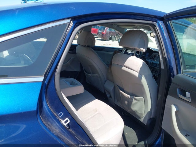 Hyundai SONATA SE 2016 5NPE24AF1GH407784 Image 8