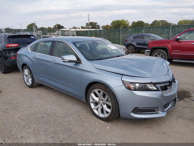 Aukcja sprzedaży 2014 Chevrolet Impala 2lt, vin: 1G1125S34EU130391, numer aukcji: 46188637