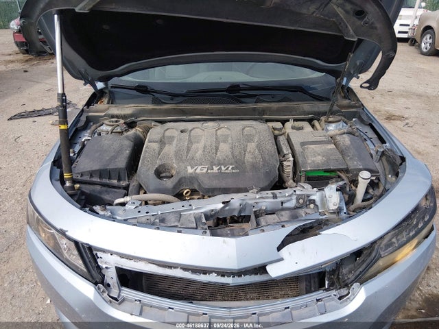 Aukcja sprzedaży 2014 Chevrolet Impala 2lt, vin: 1G1125S34EU130391, numer aukcji: 46188637