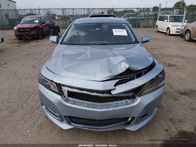 Aukcja sprzedaży 2014 Chevrolet Impala 2lt, vin: 1G1125S34EU130391, numer aukcji: 46188637