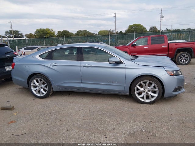 Aukcja sprzedaży 2014 Chevrolet Impala 2lt, vin: 1G1125S34EU130391, numer aukcji: 46188637