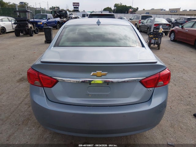 Aukcja sprzedaży 2014 Chevrolet Impala 2lt, vin: 1G1125S34EU130391, numer aukcji: 46188637
