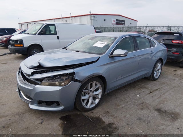 Aukcja sprzedaży 2014 Chevrolet Impala 2lt, vin: 1G1125S34EU130391, numer aukcji: 46188637